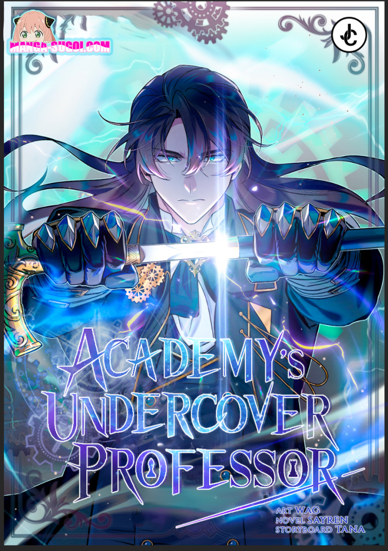 Academy's Undercover Professor